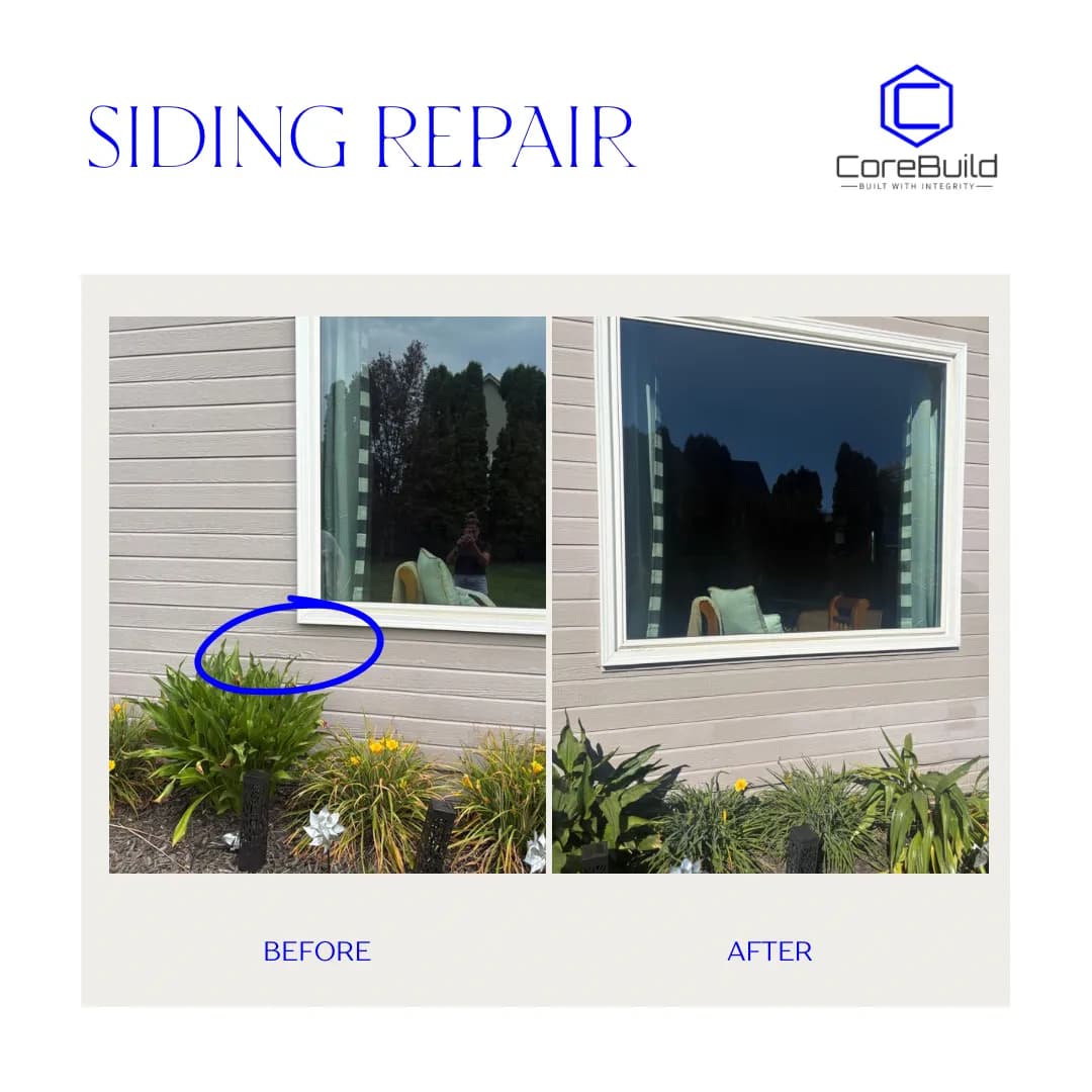 Gallery photos for Siding Repair Done Right - No Shortcuts, No Guesswork: Image #4