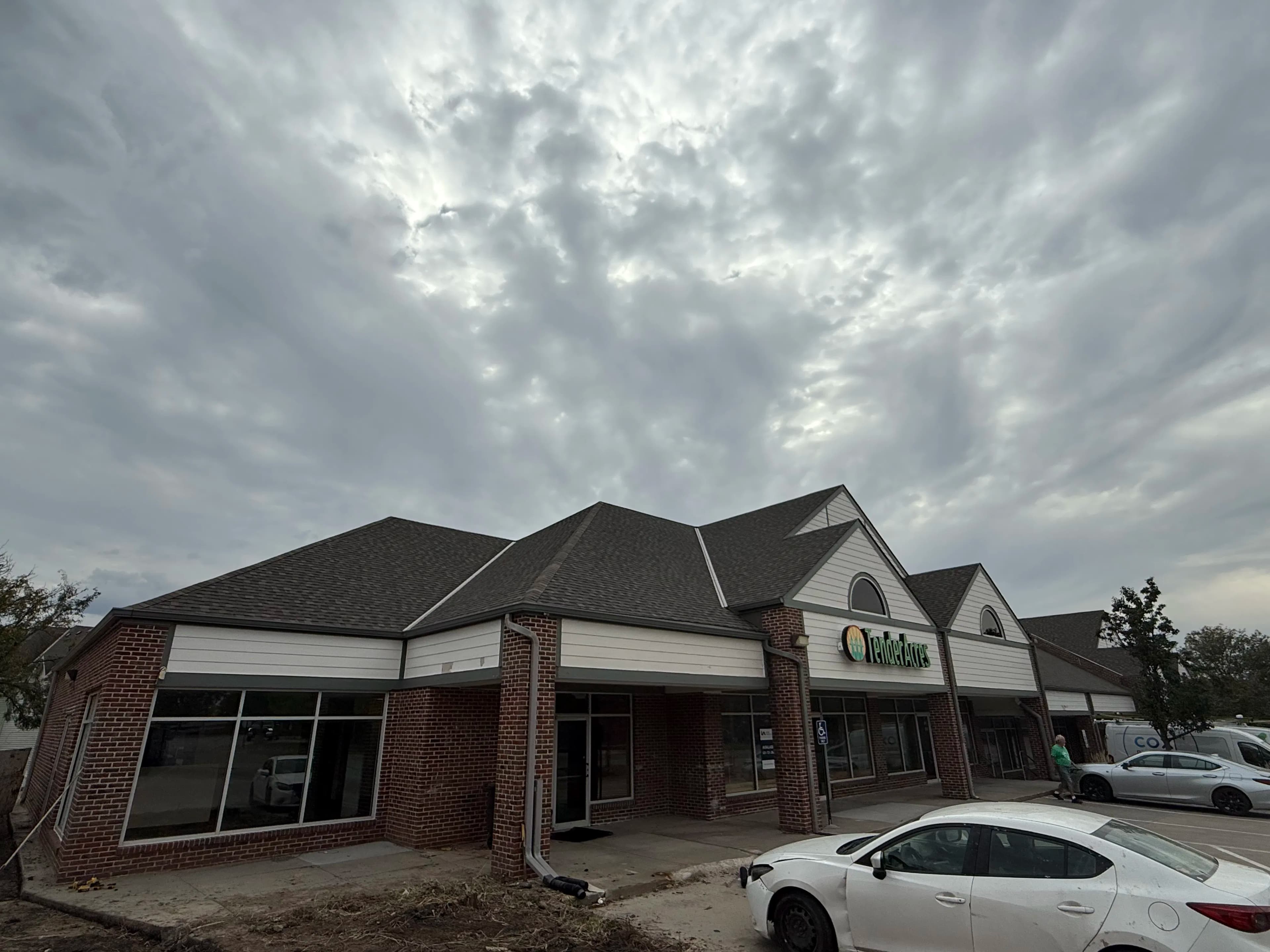 Project Full Commercial Roof Replacement on a Multi-Tenant Strip Center image