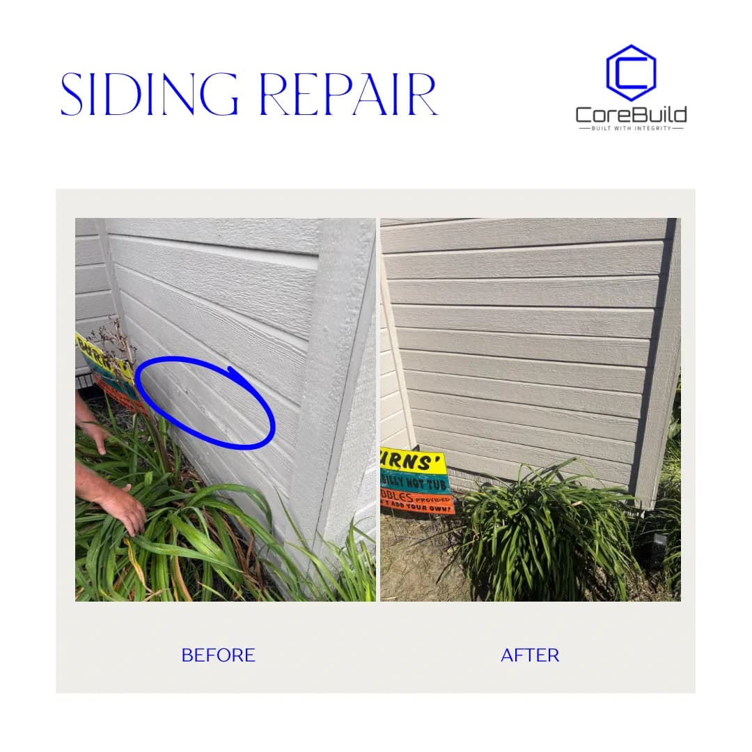 Gallery photos for Siding Repair Done Right - No Shortcuts, No Guesswork: Image #3