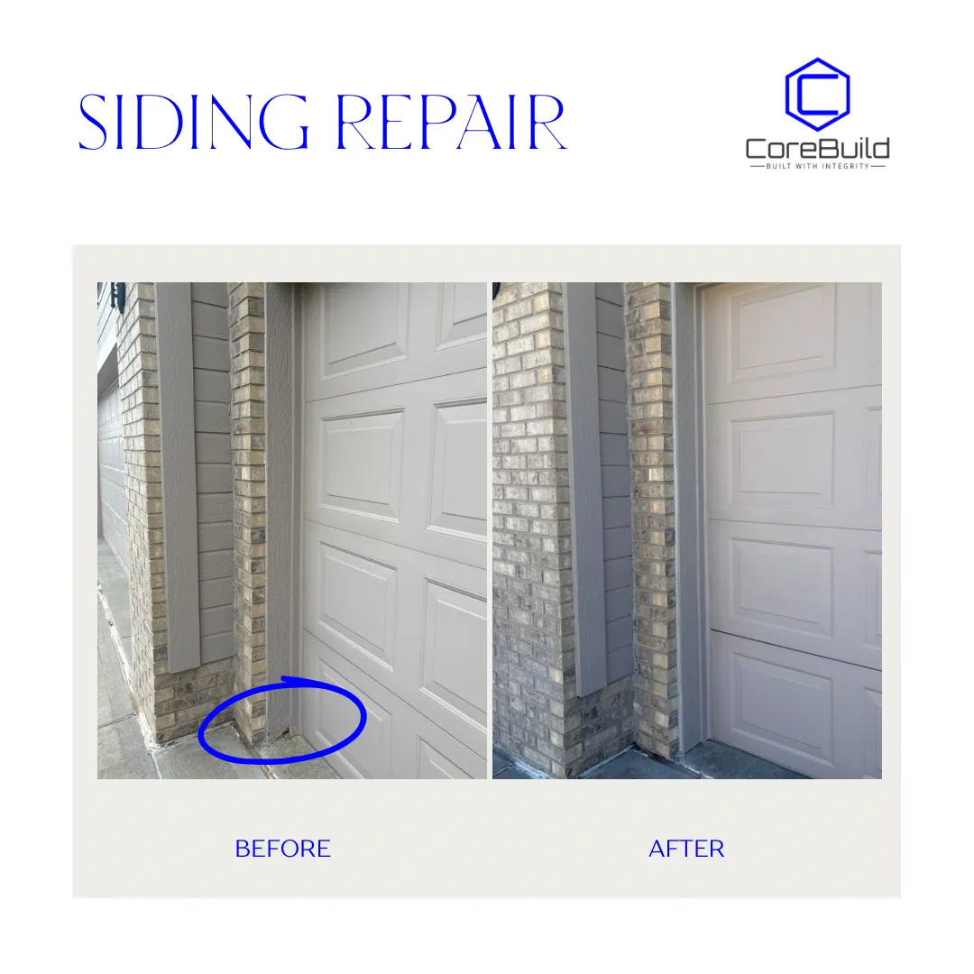 Gallery photos for Siding Repair Done Right - No Shortcuts, No Guesswork: Image #1