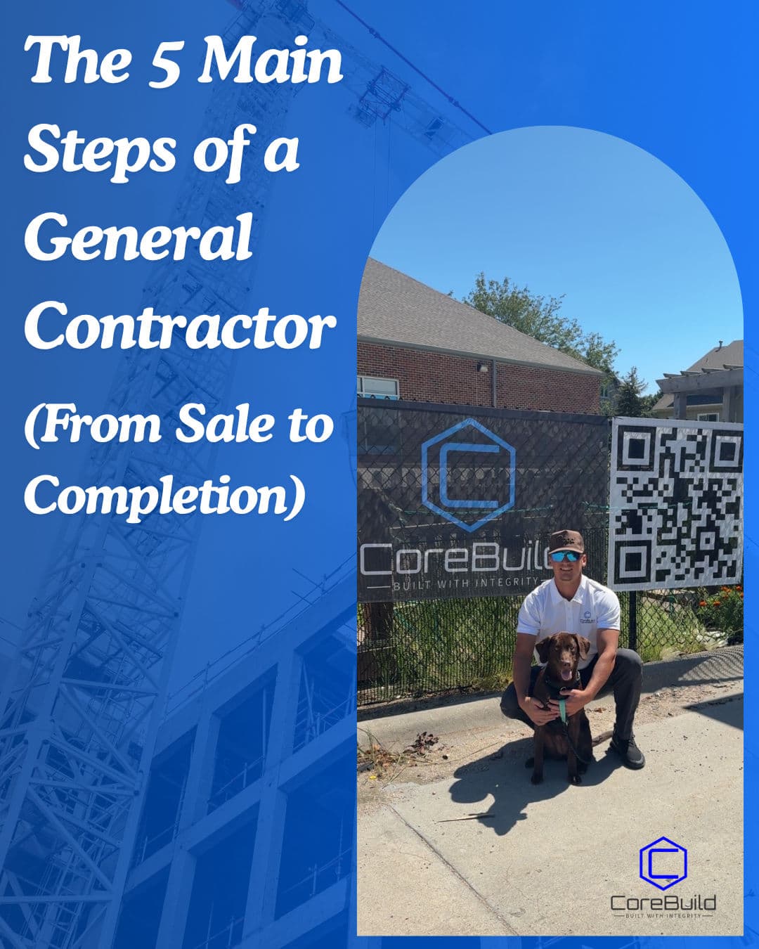 Project Demystifying the Construction Process with CoreBuild image
