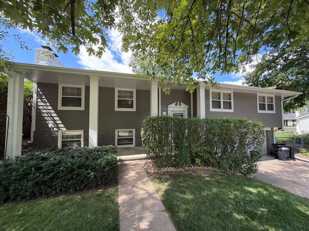 Custom carpentry project completed by CoreBuild