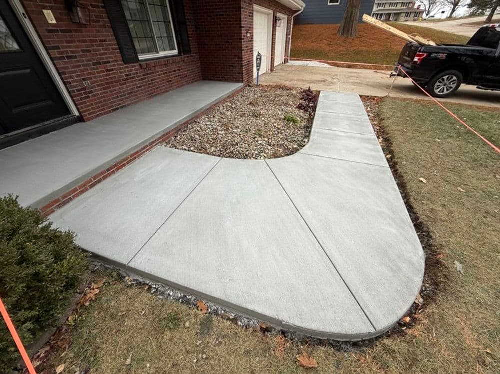 High-quality roofing installation by CoreBuild