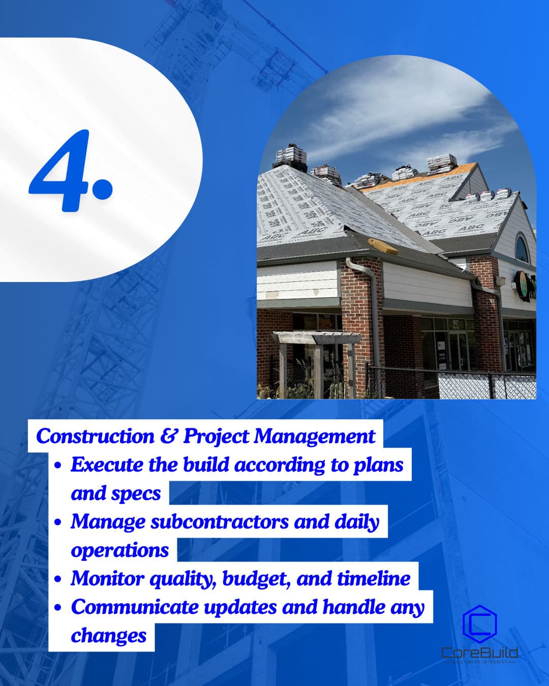 Gallery photos for Demystifying the Construction Process with CoreBuild: Image #4