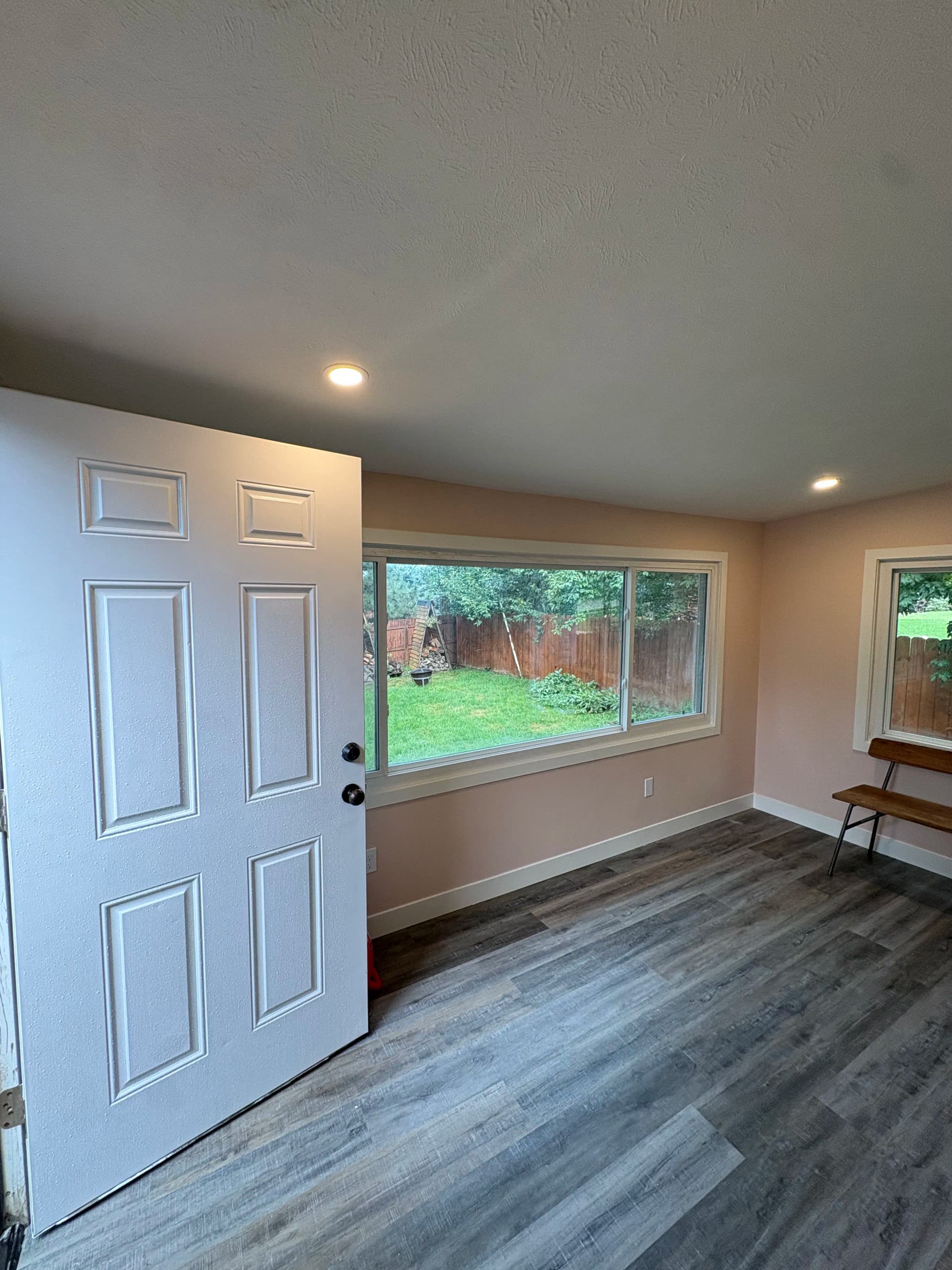 Gallery photos for Sunroom Converted Into a Full Laundry Room Remodel: Image #1