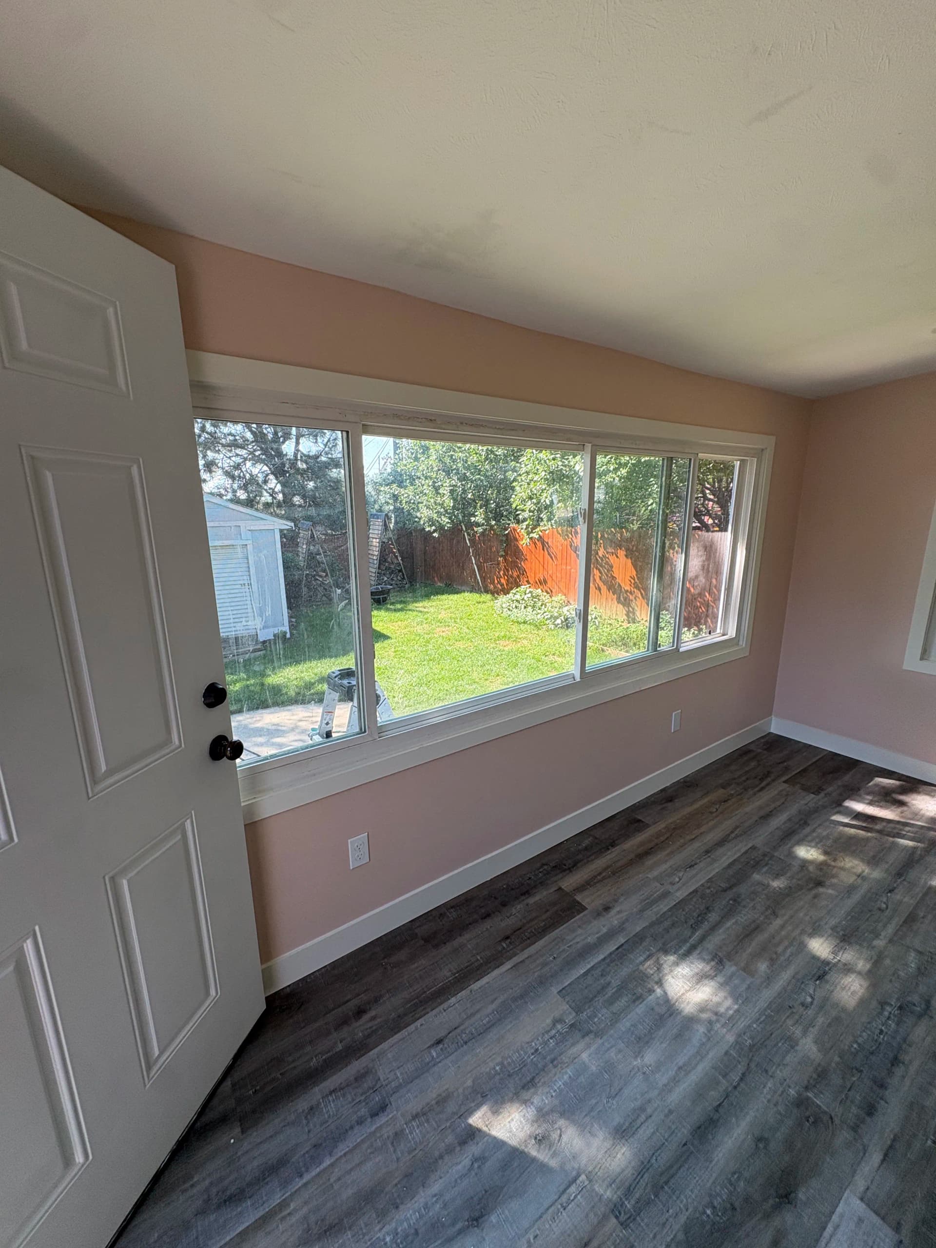 Gallery photos for Sunroom Converted Into a Full Laundry Room Remodel: Image #3