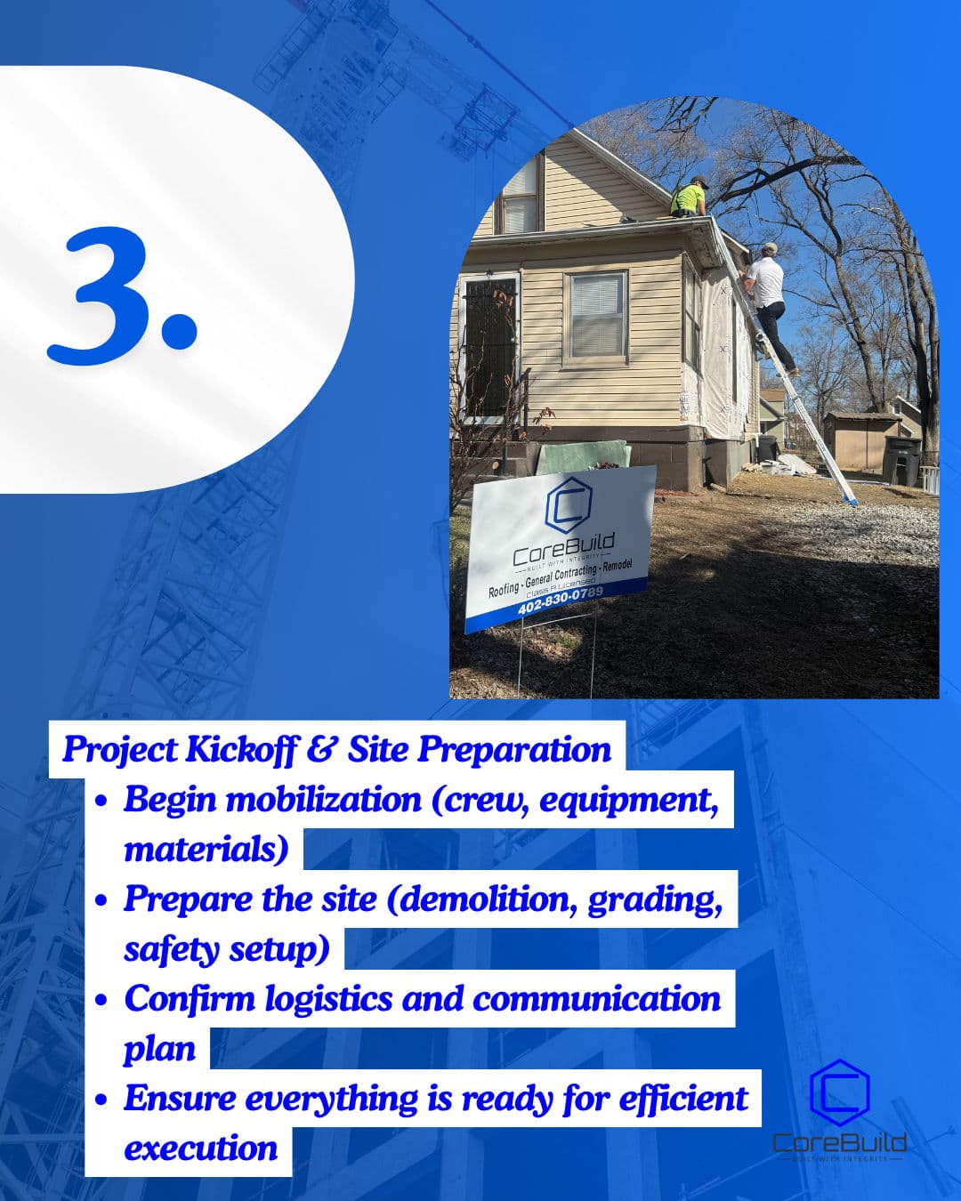 Gallery photos for Demystifying the Construction Process with CoreBuild: Image #3