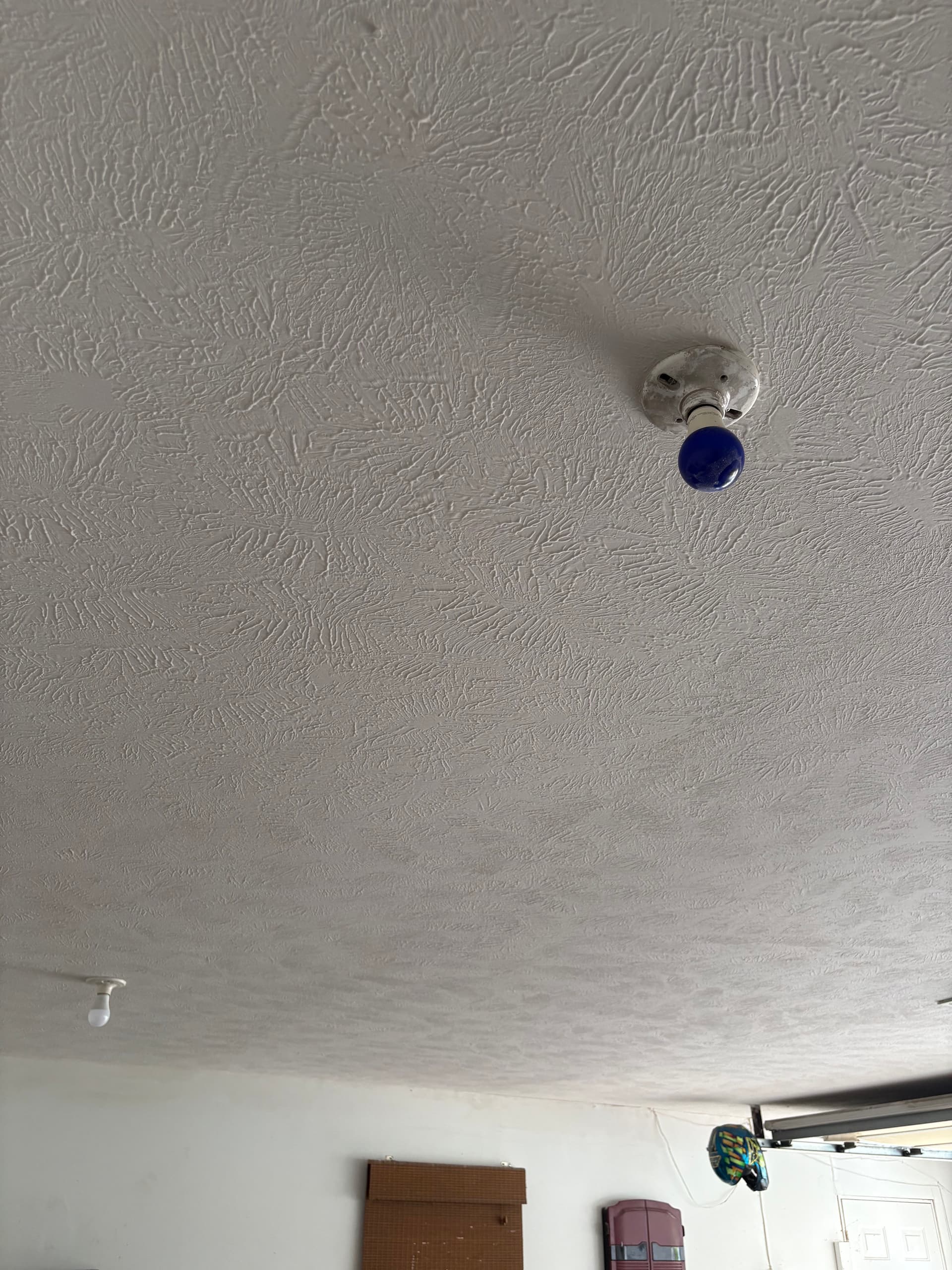 Gallery photos for Garage Ceiling Replacement With Insulation and Ventilation Upgrades: Image #1